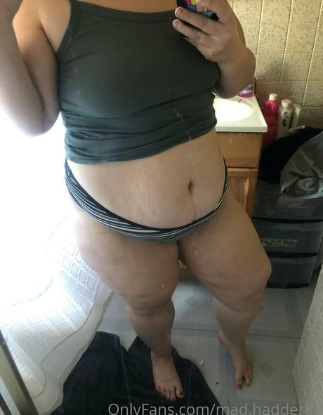 Madhadder89 OnlyFans泄露裸照