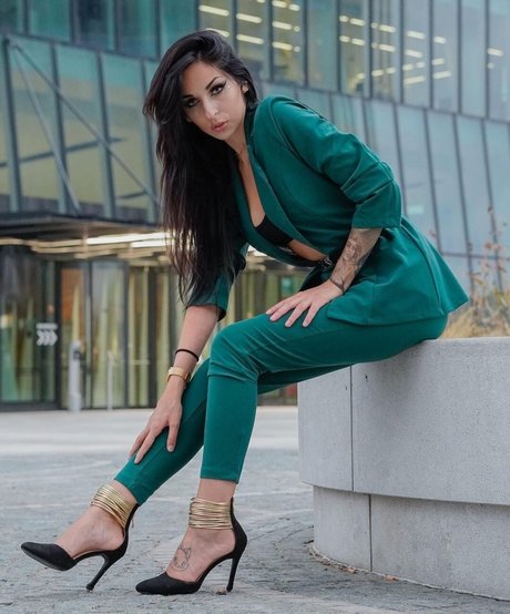 Nøgent lækket OnlyFans-billede af Giada Cristina Bessi