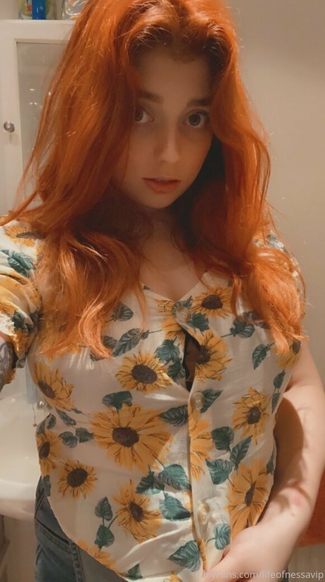 Nahá fotka uniklých OnlyFans od Lifeofnessavip