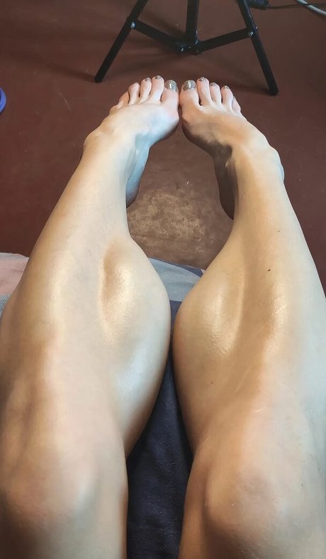 Foto nua vazada do OnlyFans de Legs Emporium