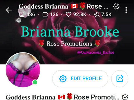 Curvaceousbarbie OnlyFans泄露裸照