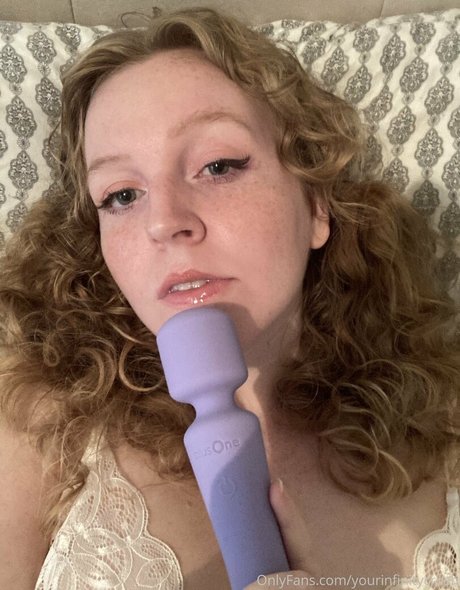 Naken läckt OnlyFans-bild av Yourinfinitycrush