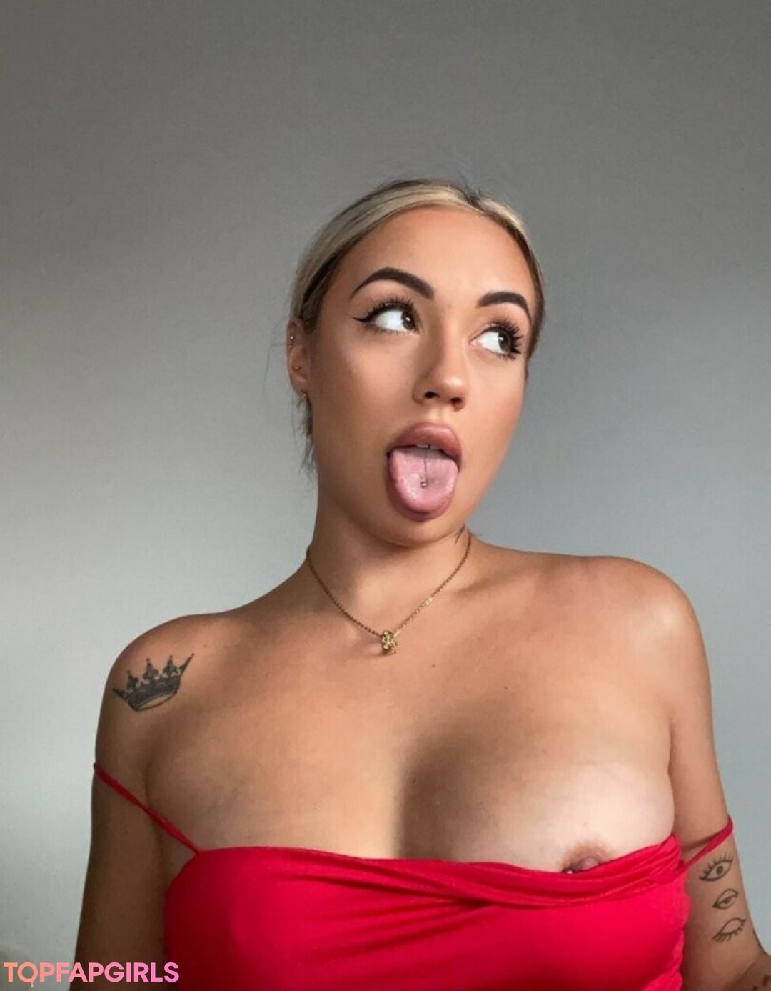 Alaston vuotanut OnlyFans-kuva Rocioloppez #14