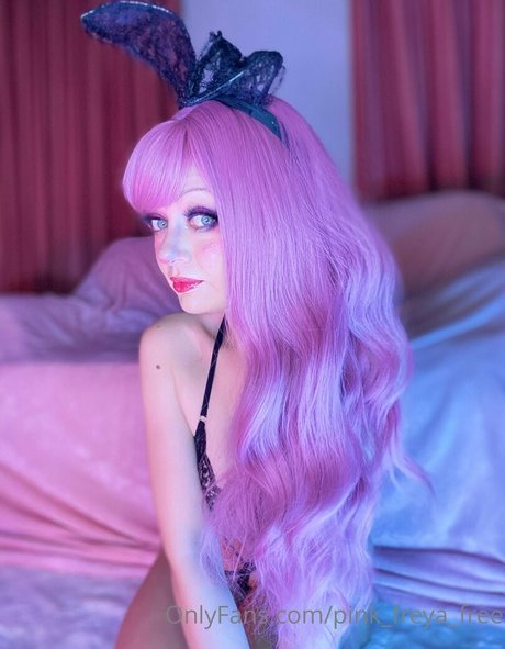 Pinkfreyafree