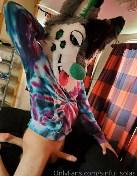 Sinfulsolas  nude leaked OnlyFans photo