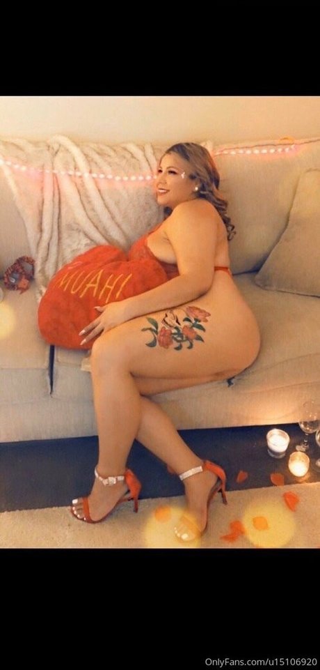 Naken lekkede OnlyFans-bilde av Funncrazygirll