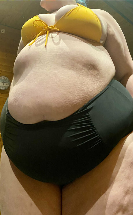 Nahá fotka uniklých OnlyFans od Thiccjayebbw