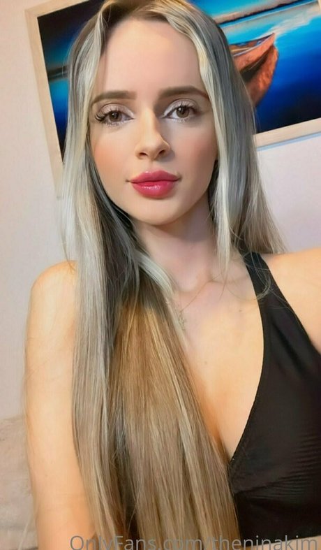 Theninakim  nude leaked OnlyFans photo