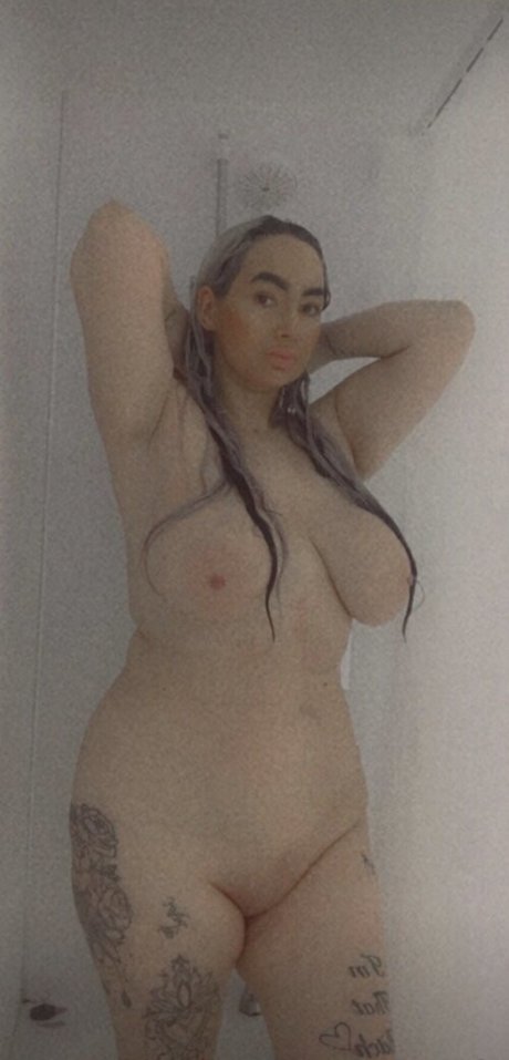Nahá fotka uniklých OnlyFans od Curvygal Aberdeen