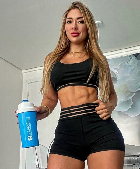 Foto desnuda filtrada de OnlyFans de Lais Gabrielli