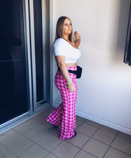 Nahá fotka uniklých OnlyFans od Chynna