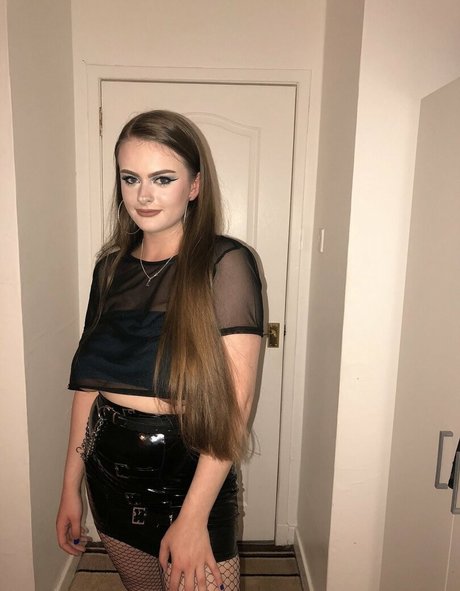 Nahá fotka uniklých OnlyFans od Bex Mcfadden