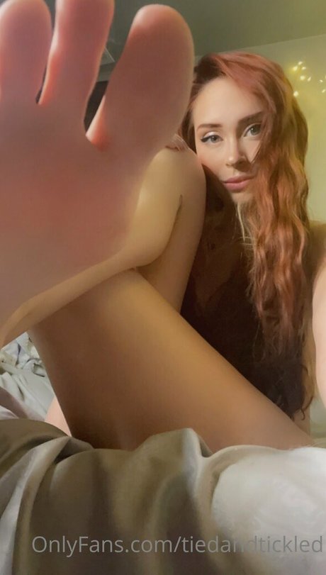 Tiedandtickled  nude leaked OnlyFans photo