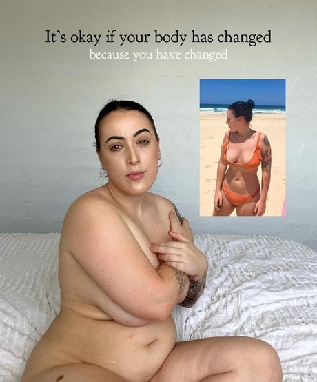 Photo nue de fuite OnlyFans de Isabella Davis