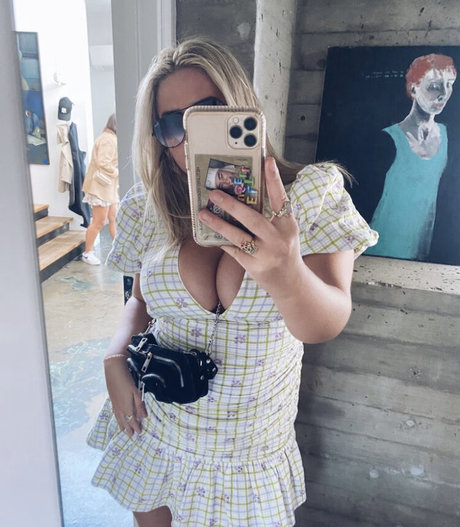 Foto desnuda filtrada de OnlyFans de Anna K