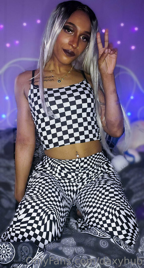 Naken lekkede OnlyFans-bilde av Daxyhub