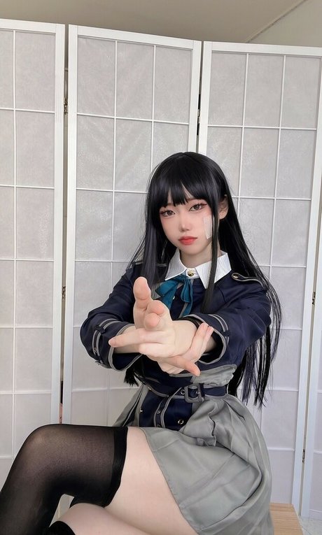 Nahá fotka uniklých OnlyFans od Imeva