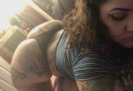 Nahá fotka uniklých OnlyFans od Bossbori