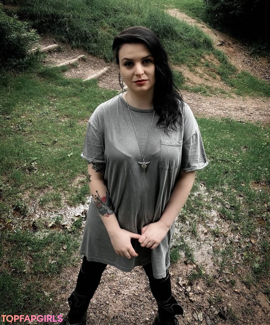 Foto di nudo di fuga di OnlyFans di Emma Blackery #3