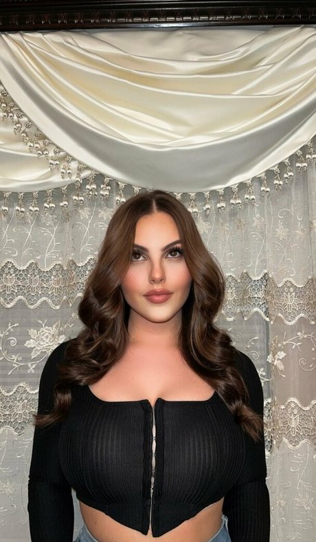 Naken läckt OnlyFans-bild av Nicole O