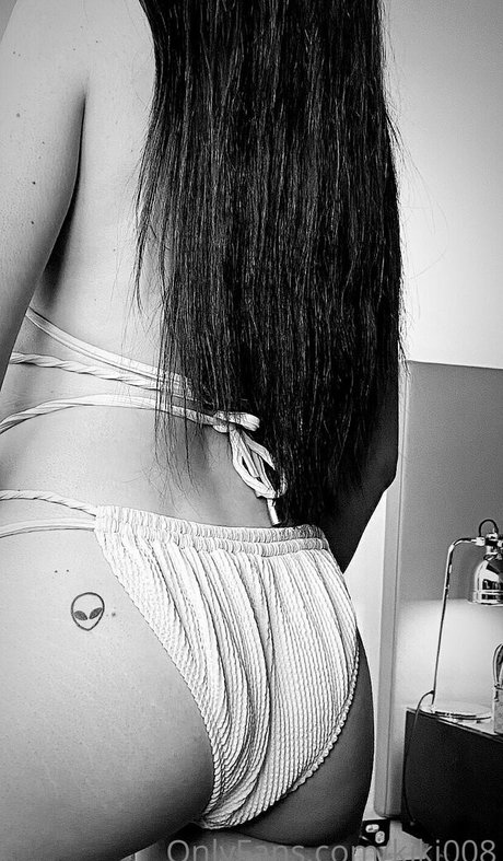 Foto desnuda filtrada de OnlyFans de Kiki008