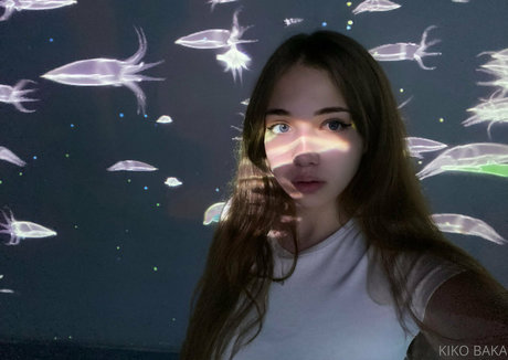 Naken läckt OnlyFans-bild av Kikobakaa
