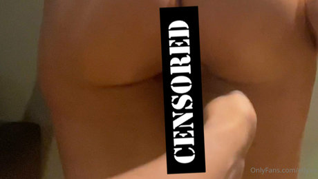 Nahá fotka uniklých OnlyFans od Ellyxo
