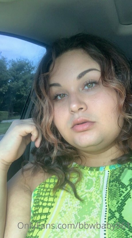 Alaston vuotanut OnlyFans-kuva Bbwbaby961
