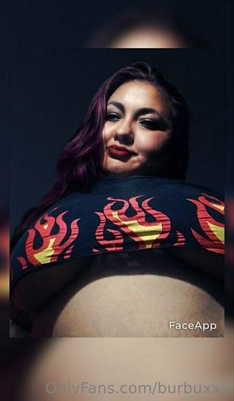Burbuxxx OnlyFans 유출 누드 사진