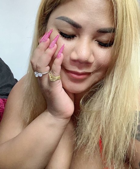 Photo nue de fuite OnlyFans de Sara Chubby
