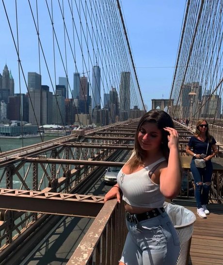 Nahá fotka uniklých OnlyFans od Samantha S