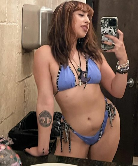 Naken läckt OnlyFans-bild av Secretlifeofstephhh