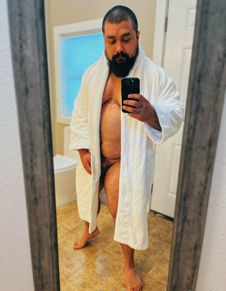 Foto nua vazada do OnlyFans de Urfavshw