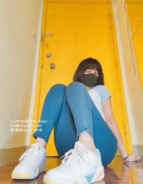 Anaimiyafree OnlyFans泄露裸照