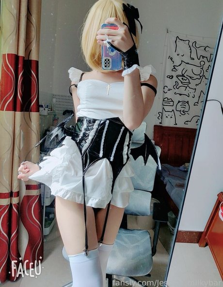 Jessica Milkybar