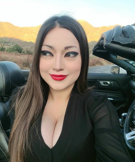 Nahá fotka uniklých OnlyFans od Cosplaybani