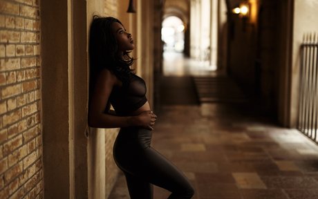 Nahá fotka uniklých OnlyFans od Mimi Desuka