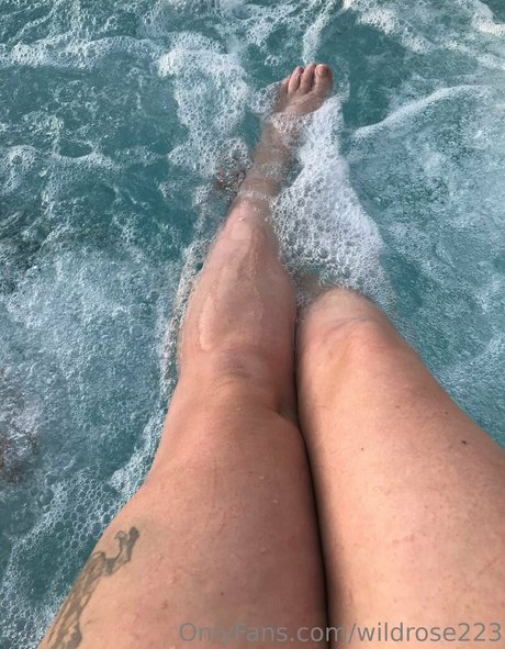 Foto desnuda filtrada de OnlyFans de Wildrose223