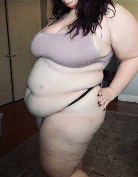 Naken lekkede OnlyFans-bilde av Inkiighost