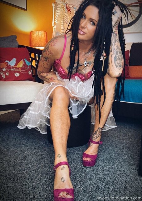 Nahá fotka uniklých OnlyFans od Immistressraven