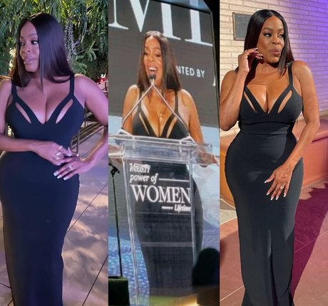 Naken läckt OnlyFans-bild av Niecy Nash