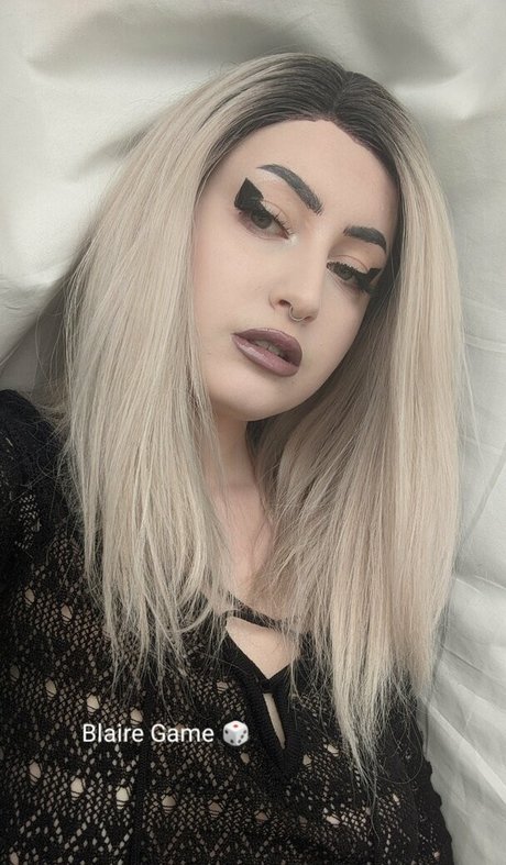 Blairegame  nude leaked OnlyFans photo