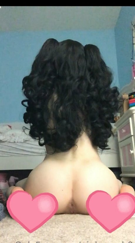 Foto desnuda filtrada de OnlyFans de Pinkpeach0