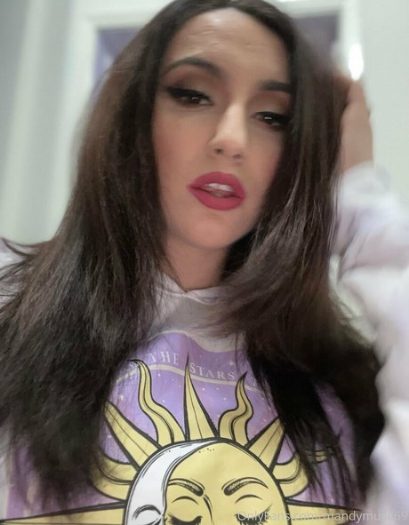 Mandymuse69 OnlyFansリークヌード写真