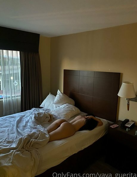 Naken läckt OnlyFans-bild av Yayaguerita