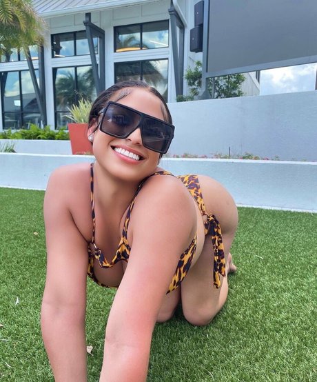 Foto nua vazada do OnlyFans de Gabbyamourr