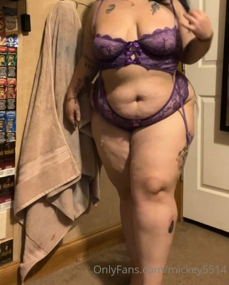 Nagie wyciekłe zdjęcie OnlyFans od Mickey55