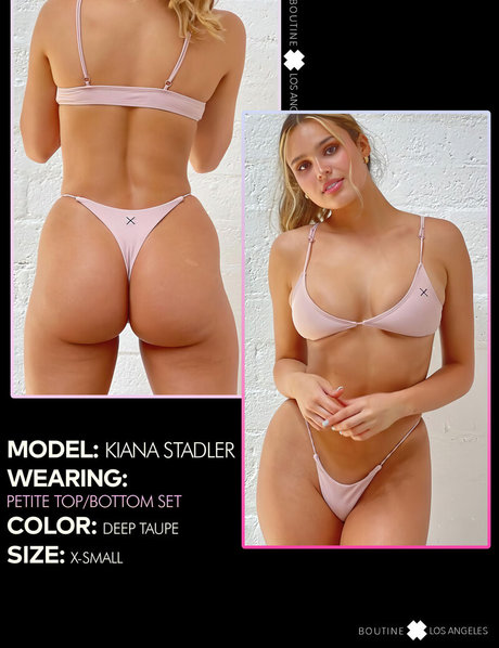 Naken läckt OnlyFans-bild av Boutinela