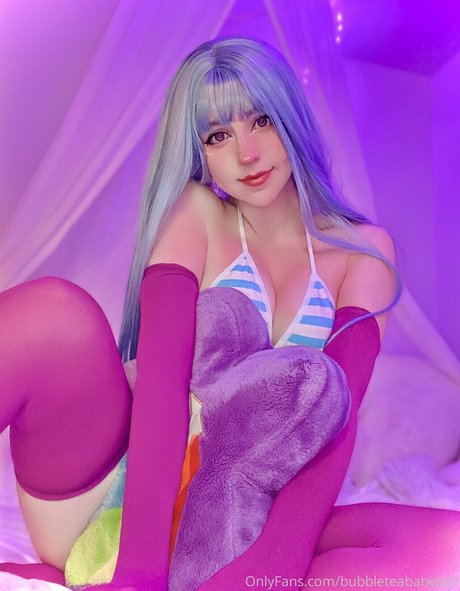 Bubbleteababydoll  nude leaked OnlyFans photo