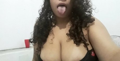 Nahá fotka uniklých OnlyFans od Luamrvp
